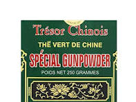 Special Gun Powder Tresor Chinois