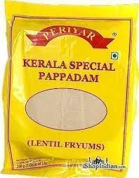 Frozen Special Papad Periyar 200gm (Only Click & Collect)