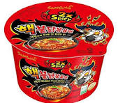 Noodles Hot Chicken 2xspicy Big Bowl Samyang 105gm