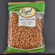 Spicy Chick Peas Regal 300gm