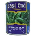 Spinach Leaf East End 400gm