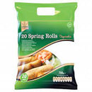 Spring Rolls Vegetable Crown 20pcs (Only for Blanch, Lucan, Meath, Maynooth & Kilcock)