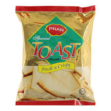 Special Toast Pran 300gm