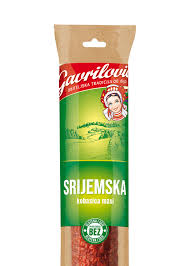 Srimjeska Sausage Gavrilovic 300gm  ( Only for Meath, Kilcock, Maynooth, Blanch & Lucan)