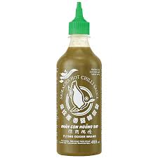 Flying Goose Green Chilli Sauce Sriracha 455ml