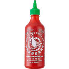 Flying Goose Chilli Sauce Original Sriracha 455ml
