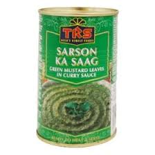 Sarson Ka Saag TRS 450gm