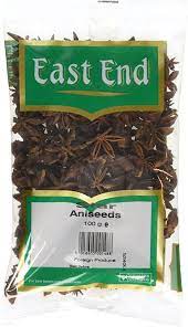 Star Aniseed Whole East End 100gm