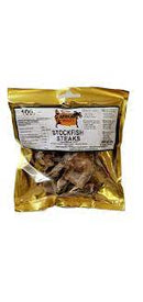 Stock Fish Steaks African Beauty 100g