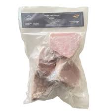 Frozen Tuna Steak Aqua 600gm (Only Click & Collect)