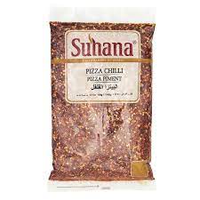 Crushed Chilli Flakes Suhana 400gm