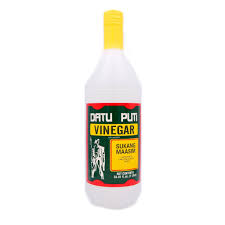 Vinegar 4.5% Acidity Sukang Maasim Datu Puti 1L