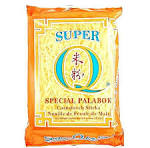 Palabok Cornstarch Noodles Super Q 454gm