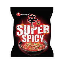 Noodle Shin Sweet & Spicy Nongshim 120gm