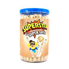 Biscuit Mocha Flavour Superstix 324gm