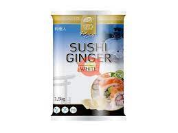 Ginger White Sushi 240gm