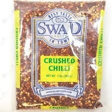 Crushed Chilli Swad 100gm