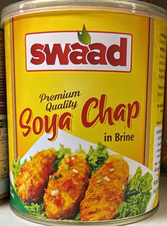 Soya Chap in Brine Swaad 800gm