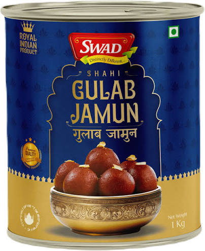 Gulab Jamun Swad 1kg