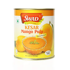 Kesar Mango Pulp Swaad 850gm