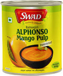Alphonso Mango Pulp Swaad 850gm