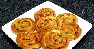 Frozen Sweet Naan Kera 350gm (Only Click & Collect)