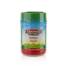 Tahini Chtoura 400gm