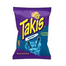 Blue Heat Chips Takis 100gm