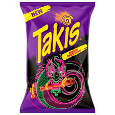 Takis Dragon 100gm