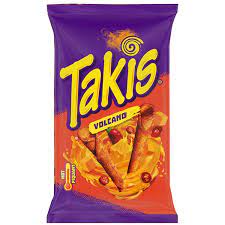 Takis Volcano 100gm