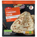 Frozen Tandoori Naan Haldirams 400gm (Only Click & Collect)