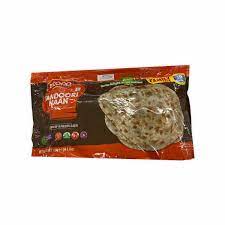 Frozen Tandoori Naan Bikano 1.6kg (Only for Blanch, Lucan, Meath, Maynooth & Kilcock)