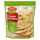 Frozen Tandoori Plain Naan Bikaji 1.2kg (Only Click & Collect)