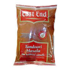 Tandoori Masala East End 400g