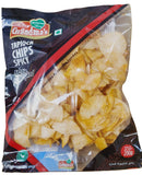 Tapioca Chips Spicy Grandmas 200gm