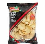 Tapioca Chips Plain Grandmas 200gm