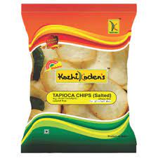 Tapioca Chips Salted Kozhikodens 150gm