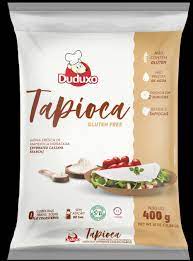 Tapioca Hidratada Duduxo 400g