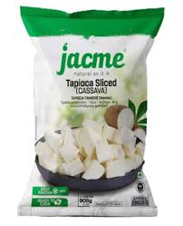 Frozen Tapioca Sliced Jacme 908gm (Only for Blanch, Lucan, Meath, Maynooth & Kilcock)
