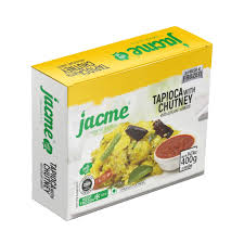 Tapioca With Chutney Jacme 400gm