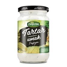 Tartar Sauce Zvijezda 260gm