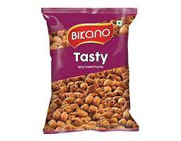 Tasty Peanut Bikano 200gm