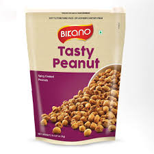 Tasty Peanut Bikano 350gm