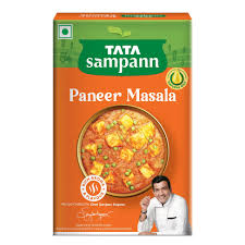 Paneer Masala Sampann Tata 100gm