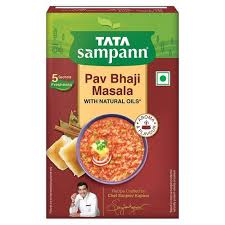 Pav Bhaji Masala Sampann Tata 100gm