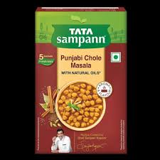 Punjabi Chole Masala Sampann Tata 100gm