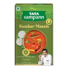 Sambar Masala Sampann Tata 100gm