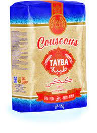 Couscous Tayaba 1kg