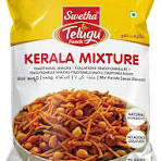 Kerala Mixture Telugu Foods 170gm