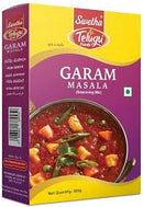 Garam Masala Telugu Foods 80gm